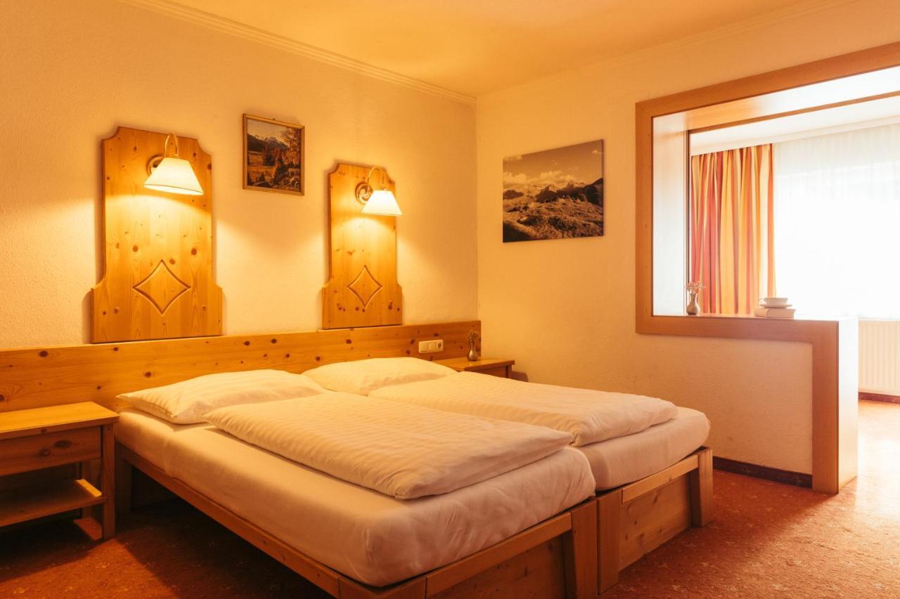 Hotel Nassereinerhof Санкт-Антон-ам-Арльберг Екстер'єр фото