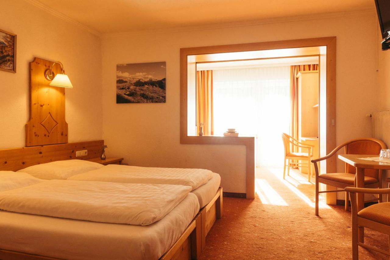 Hotel Nassereinerhof Санкт-Антон-ам-Арльберг Екстер'єр фото