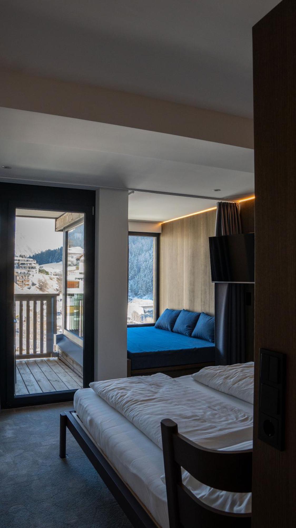 Hotel Nassereinerhof Санкт-Антон-ам-Арльберг Екстер'єр фото