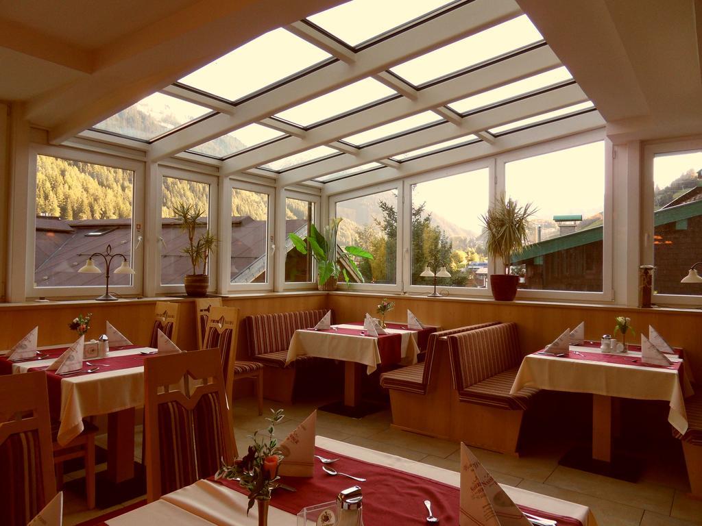 Hotel Nassereinerhof Санкт-Антон-ам-Арльберг Екстер'єр фото