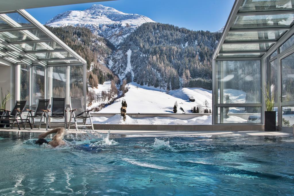 Hotel Nassereinerhof Санкт-Антон-ам-Арльберг Екстер'єр фото