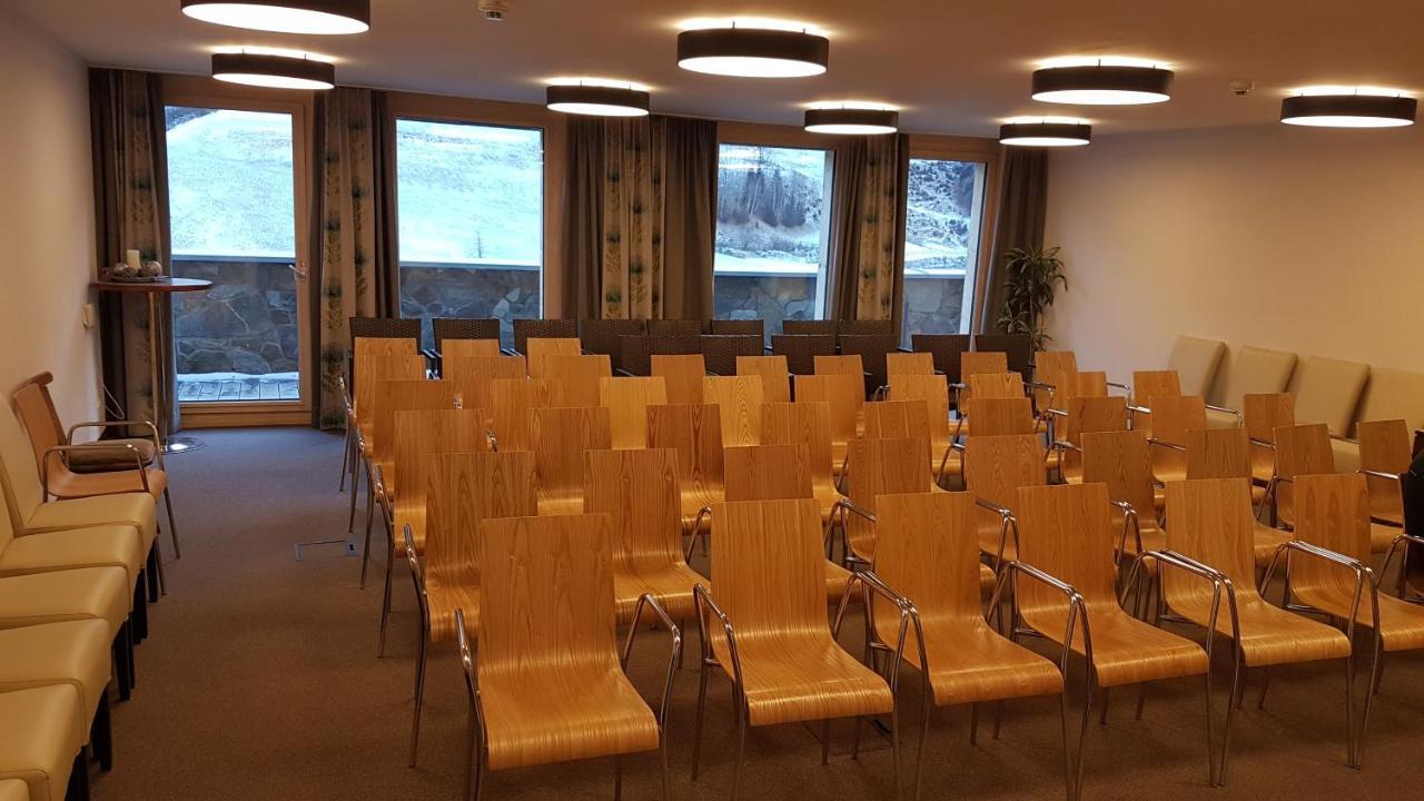 Hotel Nassereinerhof Санкт-Антон-ам-Арльберг Екстер'єр фото