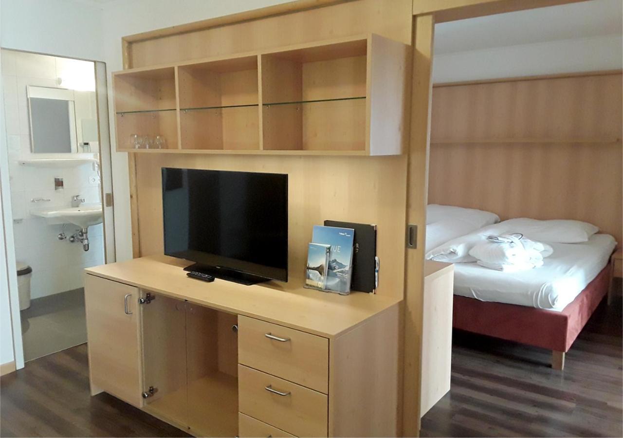Hotel Nassereinerhof Санкт-Антон-ам-Арльберг Екстер'єр фото