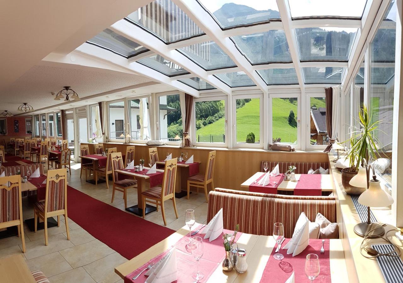 Hotel Nassereinerhof Санкт-Антон-ам-Арльберг Екстер'єр фото