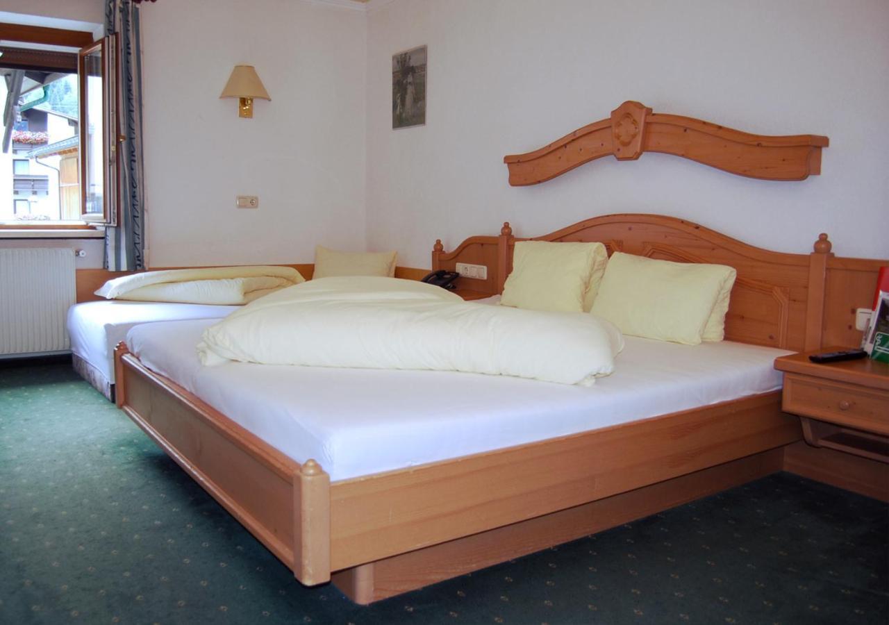 Hotel Nassereinerhof Санкт-Антон-ам-Арльберг Екстер'єр фото