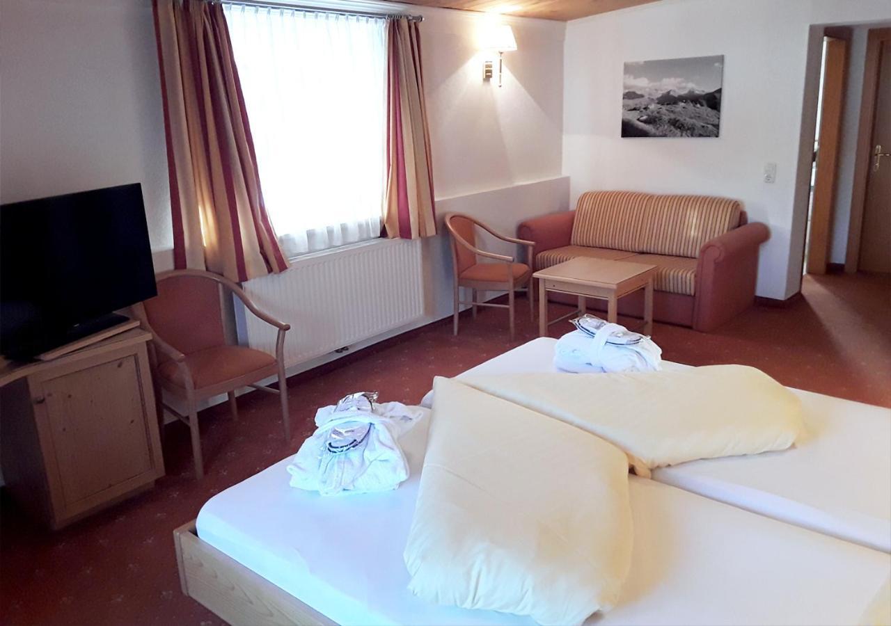 Hotel Nassereinerhof Санкт-Антон-ам-Арльберг Екстер'єр фото
