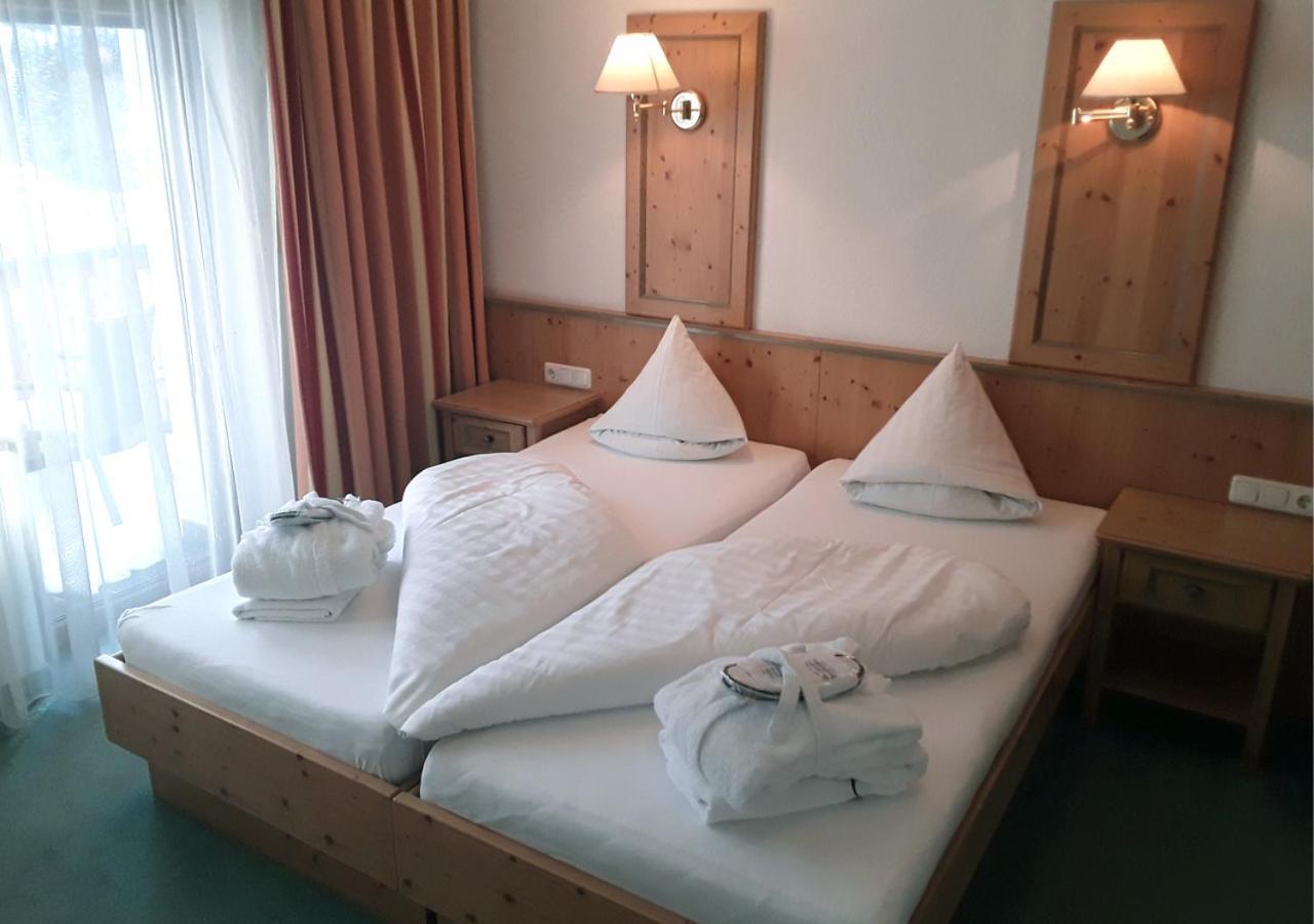 Hotel Nassereinerhof Санкт-Антон-ам-Арльберг Екстер'єр фото